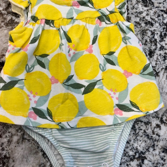 Just One You Baby Jumpsuit Set of 2 Size: Newborn - Picture 3 of 4